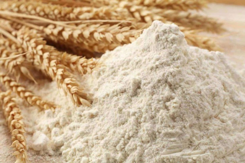 فروش آرد گندم دامی به قیمت تولید از کارخانه
